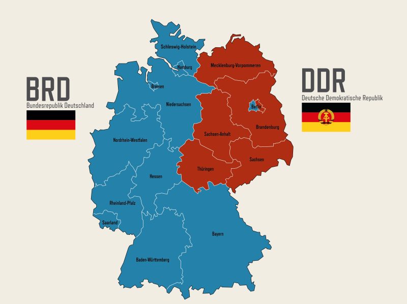 30 Jahre Mauerfall: "Man konnte es überhaupt nicht begreifen, was da passiert ist"