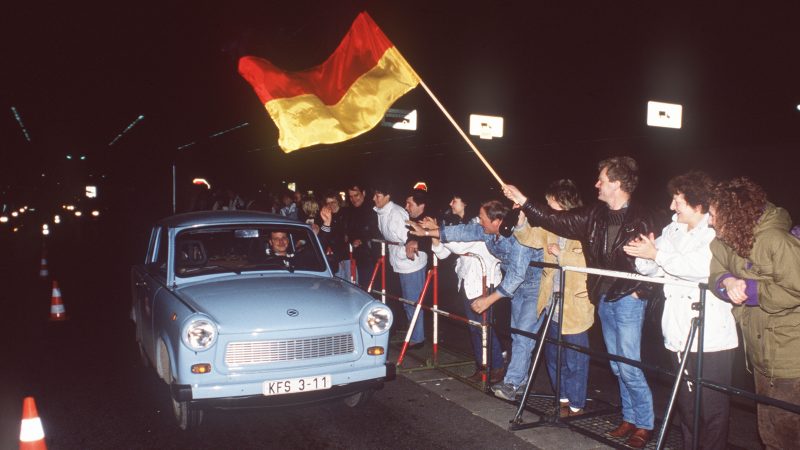 Zum 9. November:  Der Mauerfall und die Hoffnungen, die sich damit verbanden. Bilanz eines großen Scheiterns.