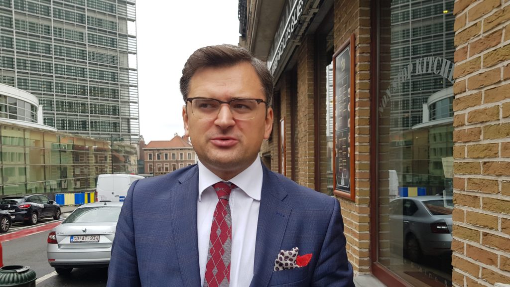 Dmytro Kuleba