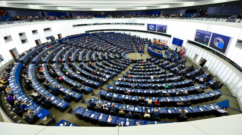EU-Parlament ruft "Klimanotstand" aus
