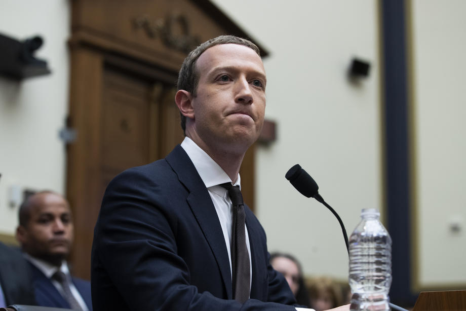 US House Financial Services Committee hearing on ‚An Examination of Facebook and Its Impact on the Financial Services and Housing Sectors‘
