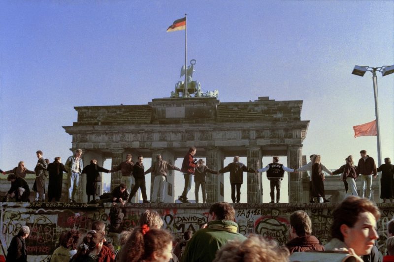 30 Jahre Mauerfall: "Es war einfach nichts mehr, wie es war"