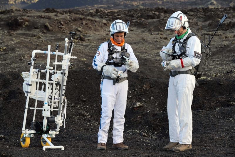 Bundesregierung möchte neue europäische Weltraummission