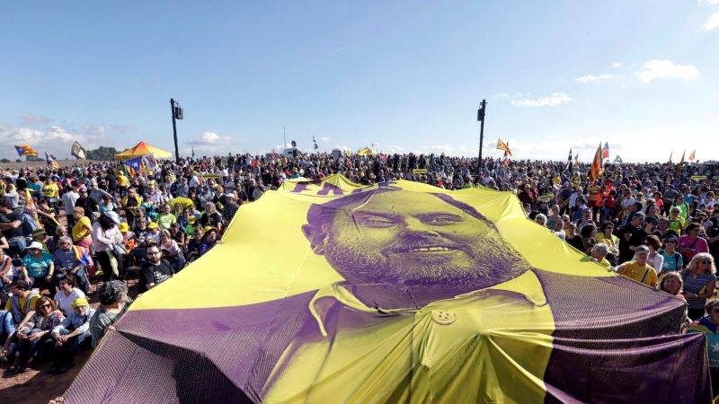 EU-Generalanwalt: Oriol Junqueras hat das Recht auf Immunität