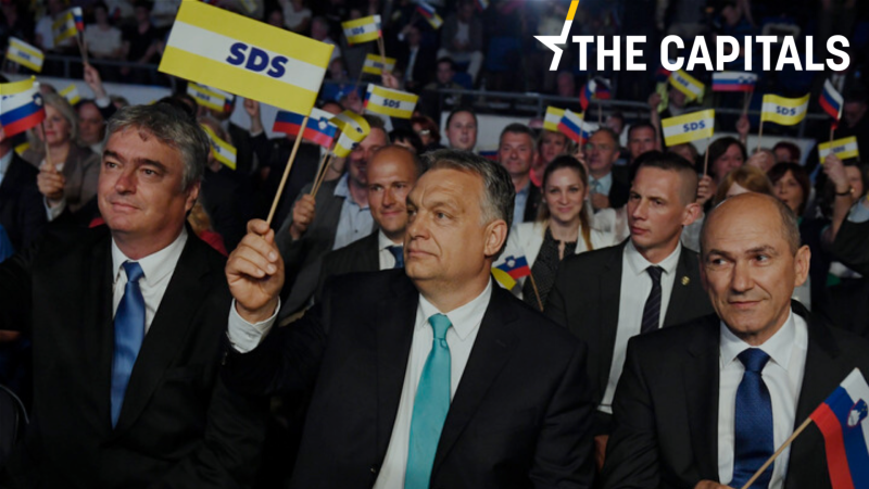 The Capitals: Tusk, Orbán, Mord