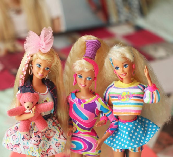 30 Jahre Mauerfall: "Ich habe mich einfach nur über eine Barbie gefreut"