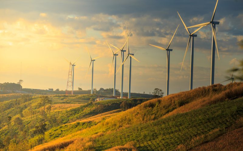 Ende der Klimaziele 2030? Geplanter Mindestabstand reduziert Potenzial für Windräder bis zu 50 Prozent