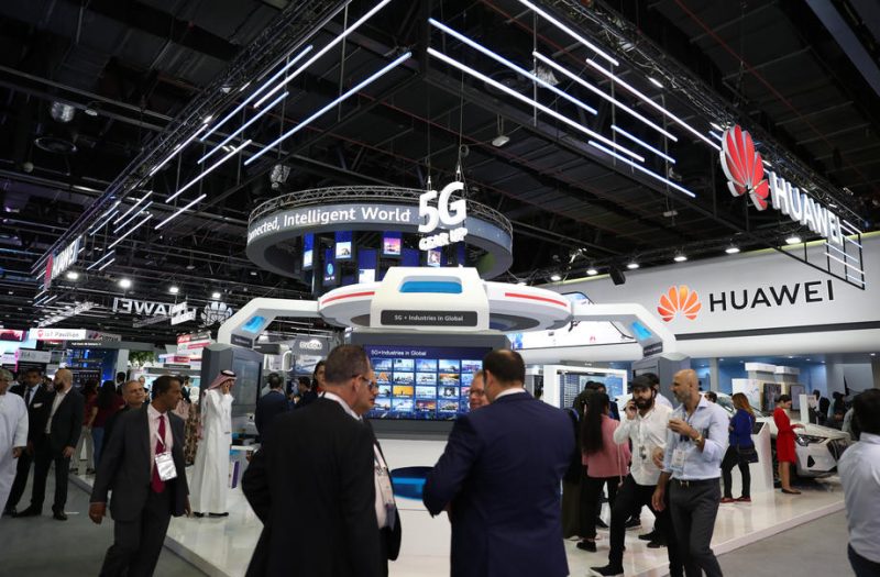 Grüne warnen vor Huawei im deutschen 5G-Netz
