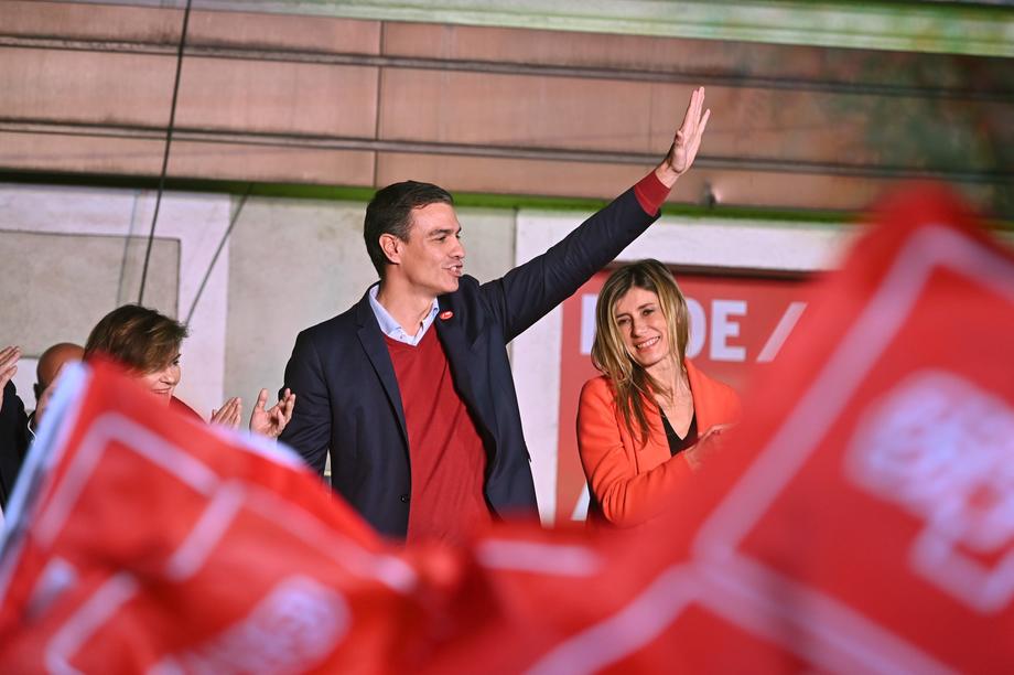 Socialists secure 120 seats