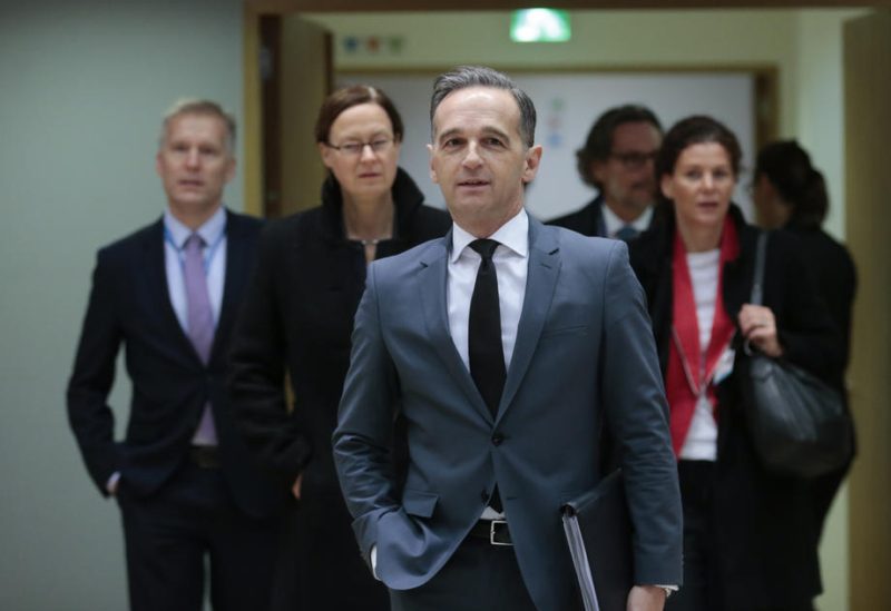 Illegale Urananreicherung: Maas droht dem Iran mit härterem Kurs