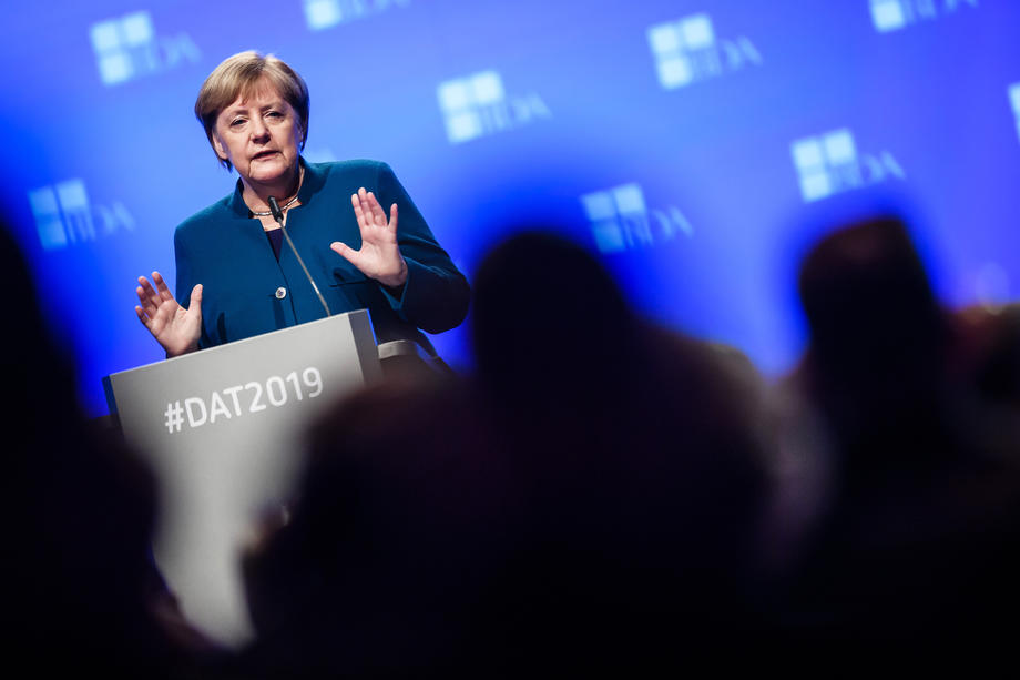 Day of the Employers in Germany
