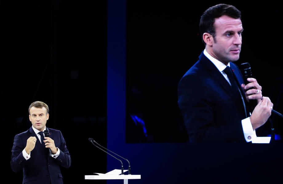 Paris Peace Forum 2019