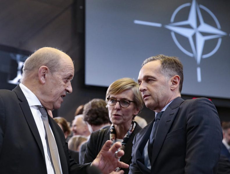 Deutschland bekennt sich klar zur Nato