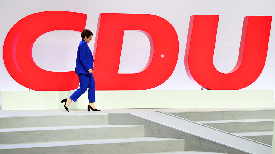 32nd Party Congress of the CDU