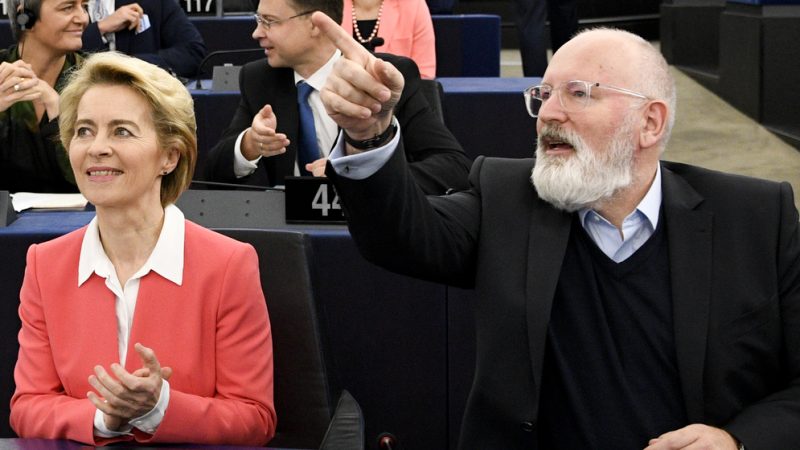 Hinter den Kulissen der EU-Klimastrategie, Teil II