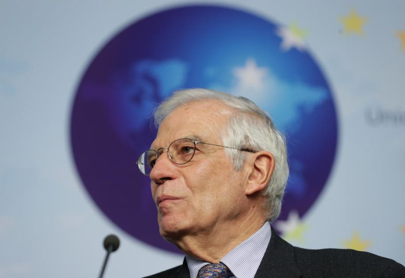 Borell will Einsatzgebiet von Operation Sophia ändern