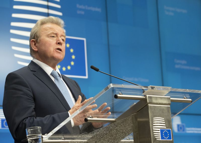 EU-Landwirtschaftskommissar fordert weniger Sojaimporte