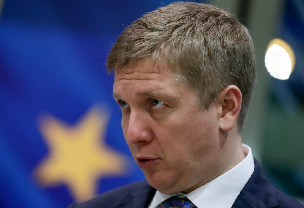 Trilateral Gas Talks at the European Commission