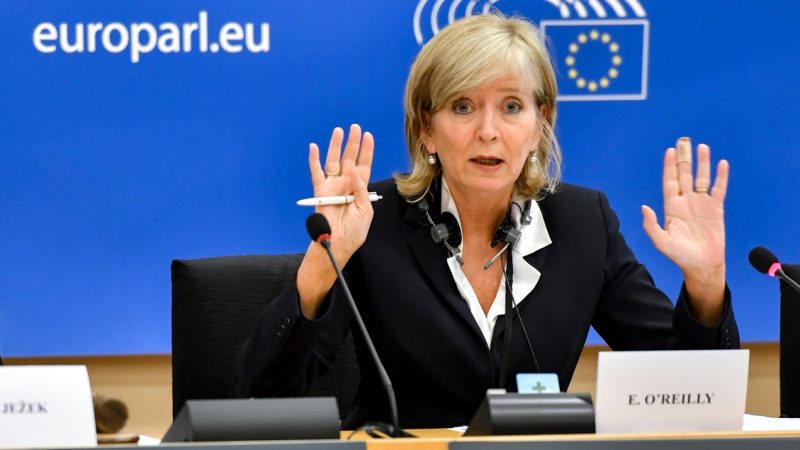 Europäische Bürgerbeauftragte stellt Missstand bei EU-Verwaltung fest