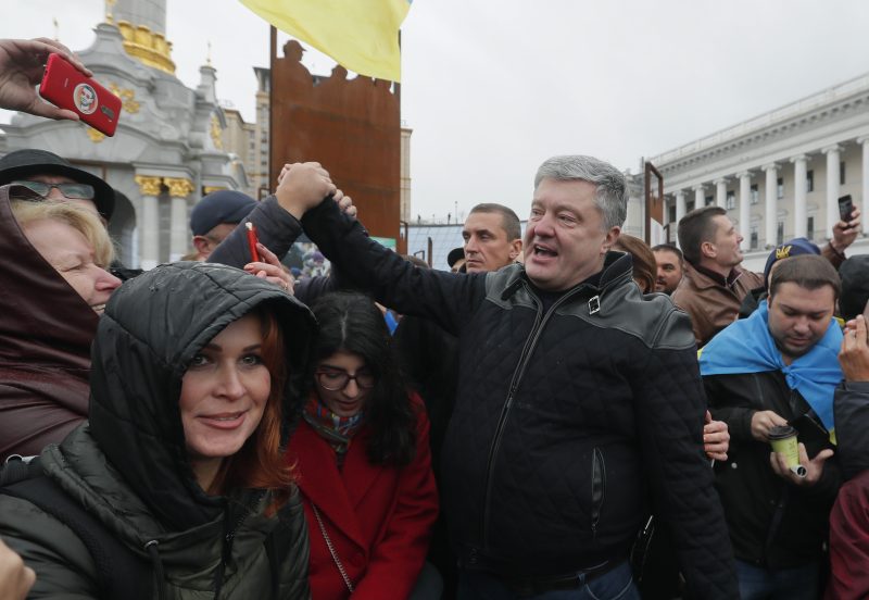 Ukrainische Opposition legt "rote Linien" für Normandie-Gipfel fest