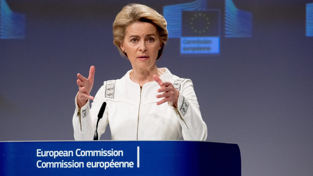 Von der Leyen 4 Dec
