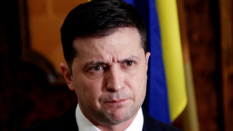 Ukrainischer Präsident Selenskyj gibt Ausblick auf "Normandiegipfel"
