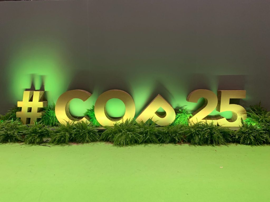 Failed COP25