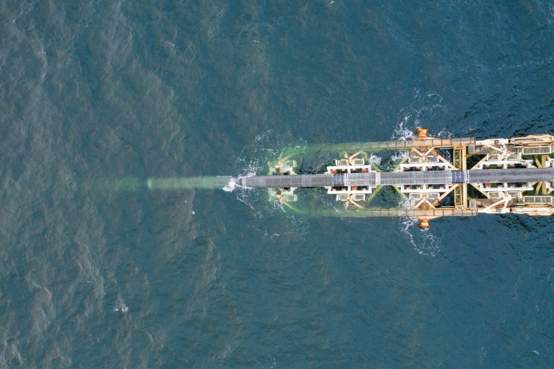 Gastransit vs. Meeres-Pipelines: Kosten, Nutzen, Fehlkalkulationen
