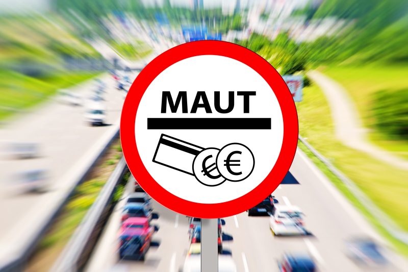 Mautfirmen wollen 560 Millionen Euro vom Bund