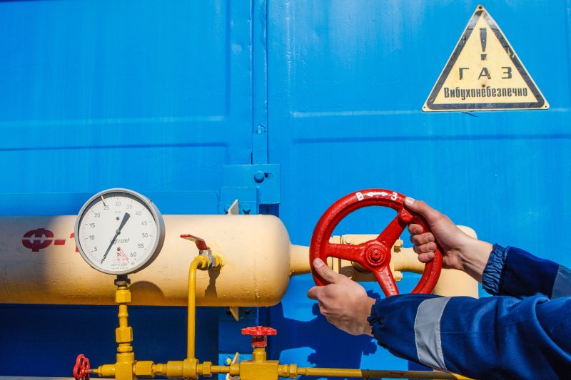 Russland und die Ukraine erzielen Grundsatzeinigung zum Gastransit