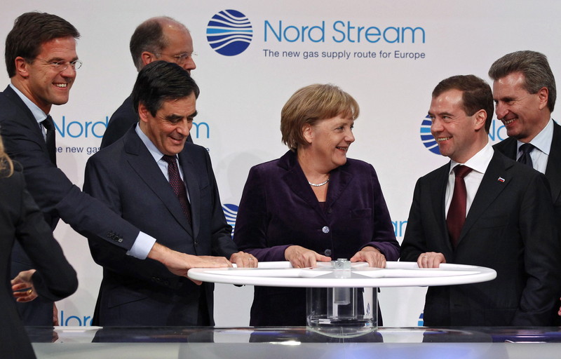 US-Repräsentantenhaus beschließt Sanktionen wegen Nord Stream 2