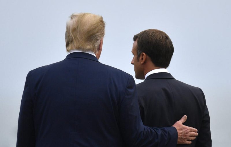 Digitalsteuer-Revanche: USA bereiten 100 prozentige Strafzölle gegen Frankreich vor