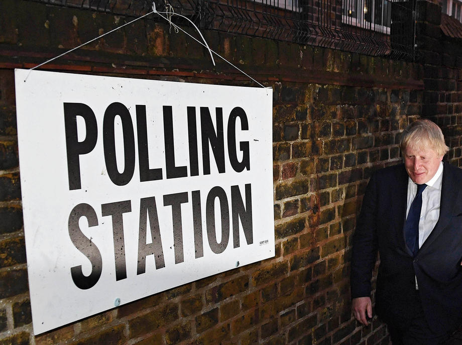 Boris Johnson to ask for December general election