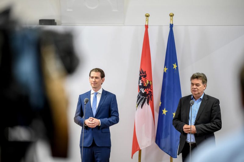 Grünes Regierungs-Experiment in Österreich: Was Europa wissen sollte