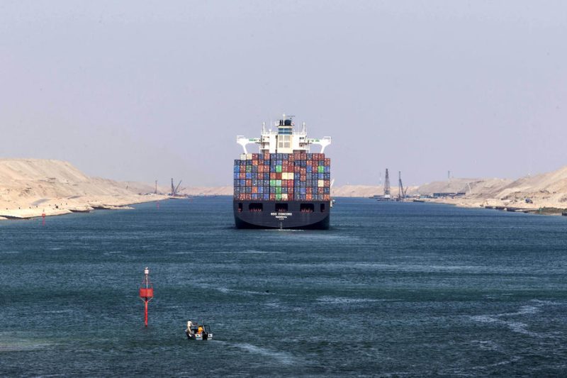 Schifffahrtsbranche will sauber werden