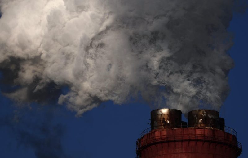 Studie: Weltweiter CO2-Ausstoß hat auch 2019 weiter zugenommen