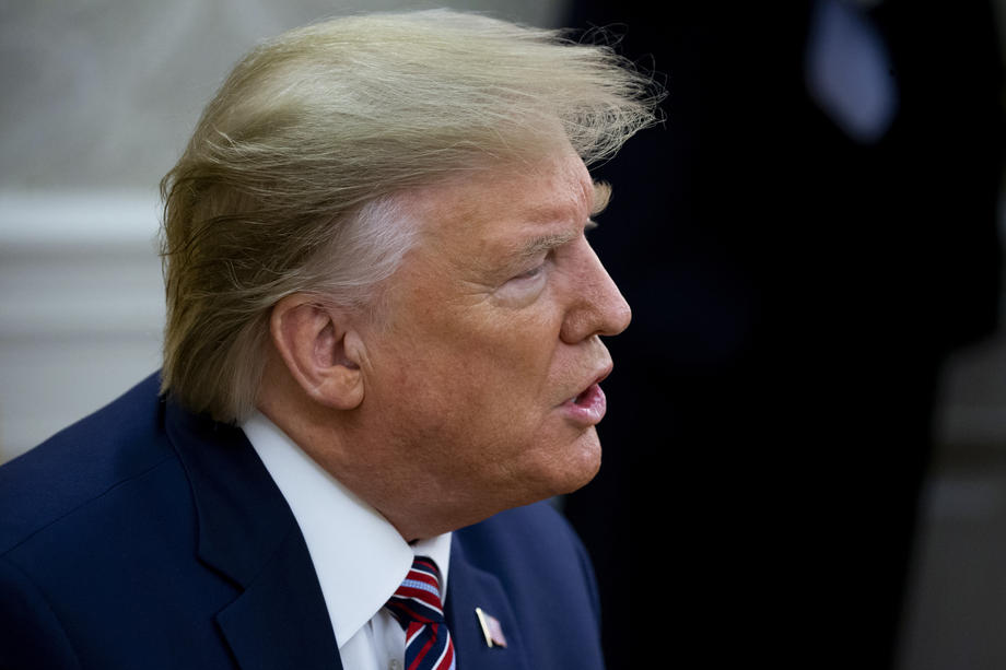 US President Donald J. Trump hosts Prime Minister of Bulgaria Boyko Borissov