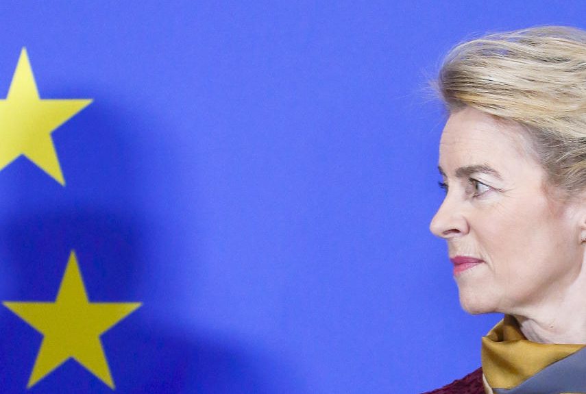 Ceremony for the 10th anniversary of the Lisbon Treaty and the start of new EU Institutional Cycle