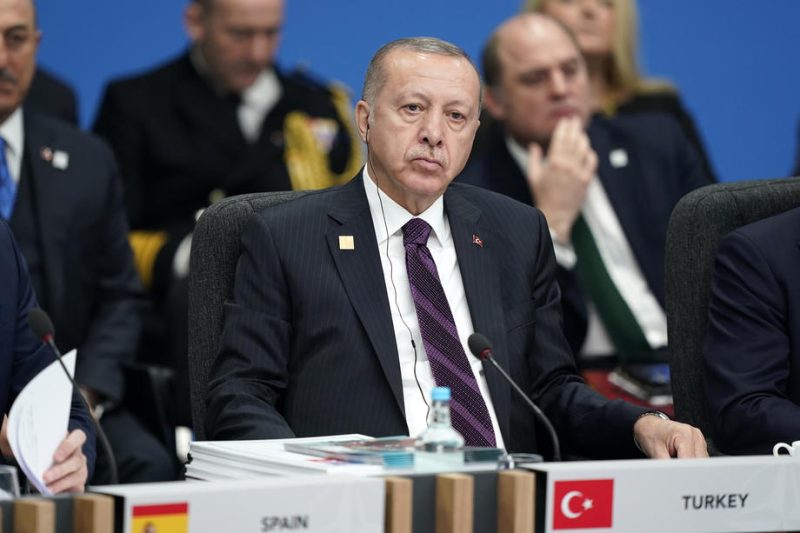 Erdogan sucht Dialog im Erdgasstreit