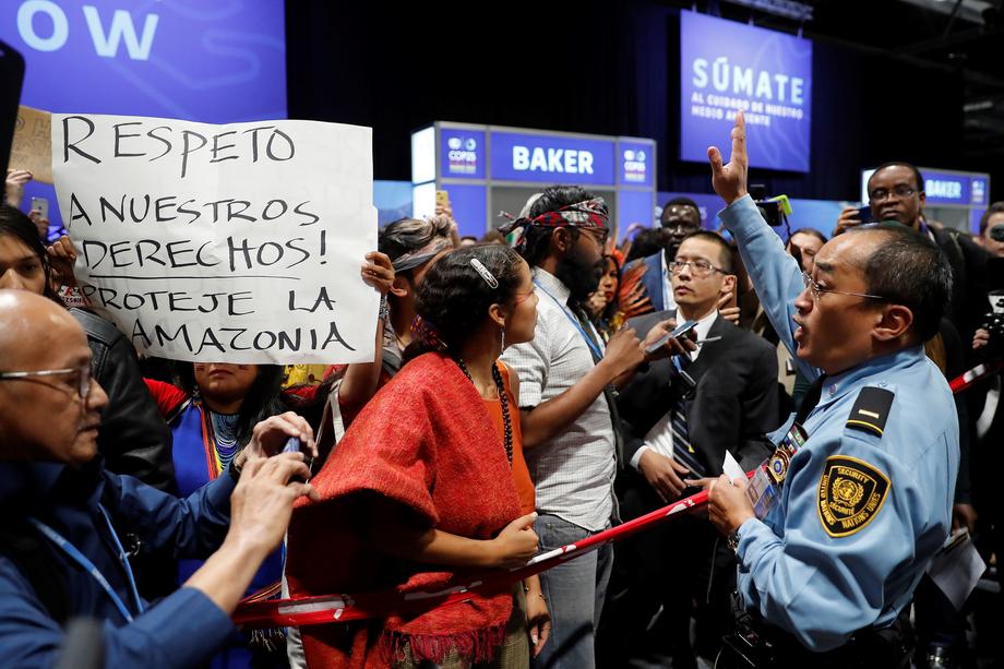 COP25 UN Climate Change Conference