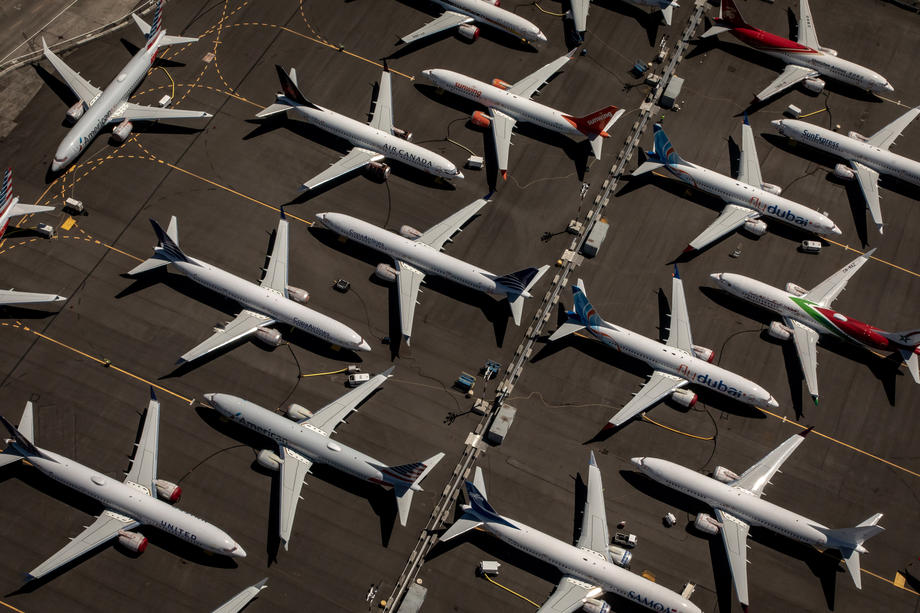 Boeing to suspend 737 MAX planes in January 2020