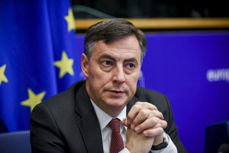 McAllister: Die EU steht im Streit mit der Türkei geschlossen hinter Griechenland