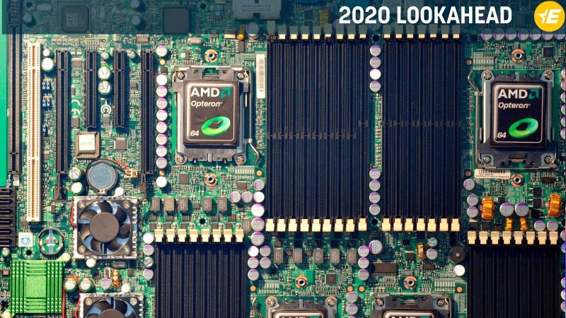 Digitalisierung 2020: Ein geopolitisches Programm
