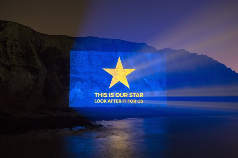 Eine Nachricht an uns Europäer