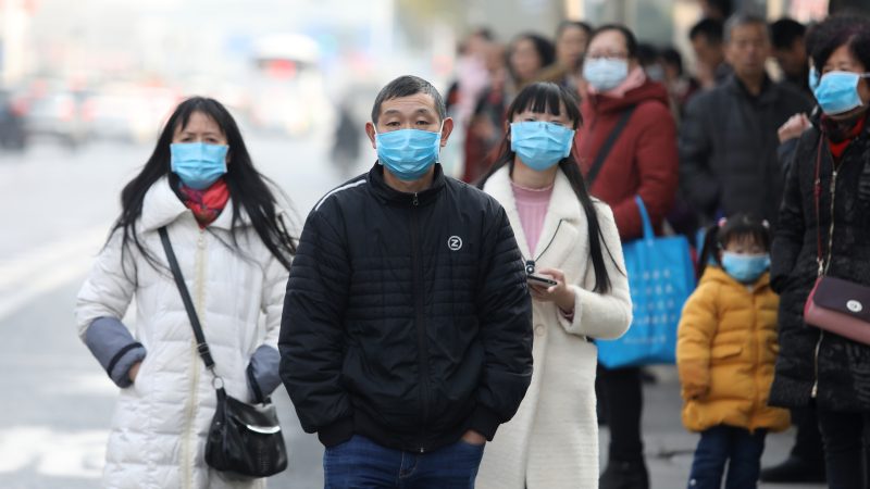 Neuartiges Coronavirus aus China hat Deutschland erreicht