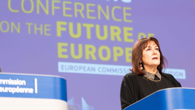 Zukunft Europas: Was passiert, wenn eine Mehrheit der Bürger "weniger Europa" fordert?