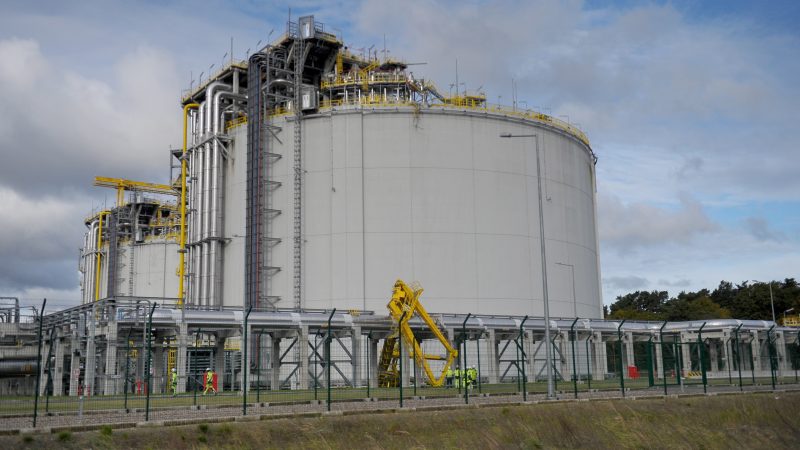 Studie: Milliardenausgaben für "unnötige" Gasprojekte