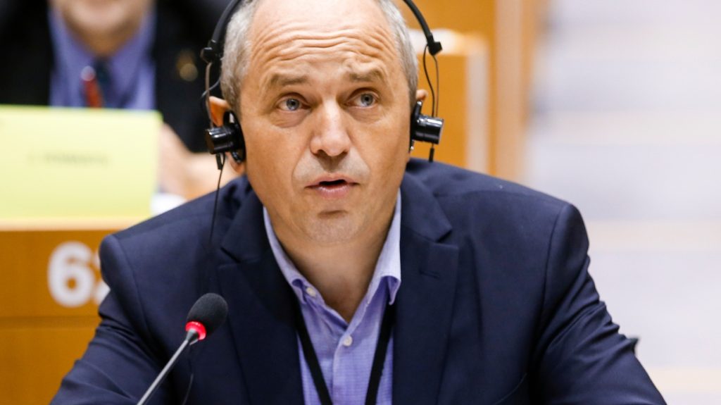 Constituent meeting of the Delegation for relations with Palestine