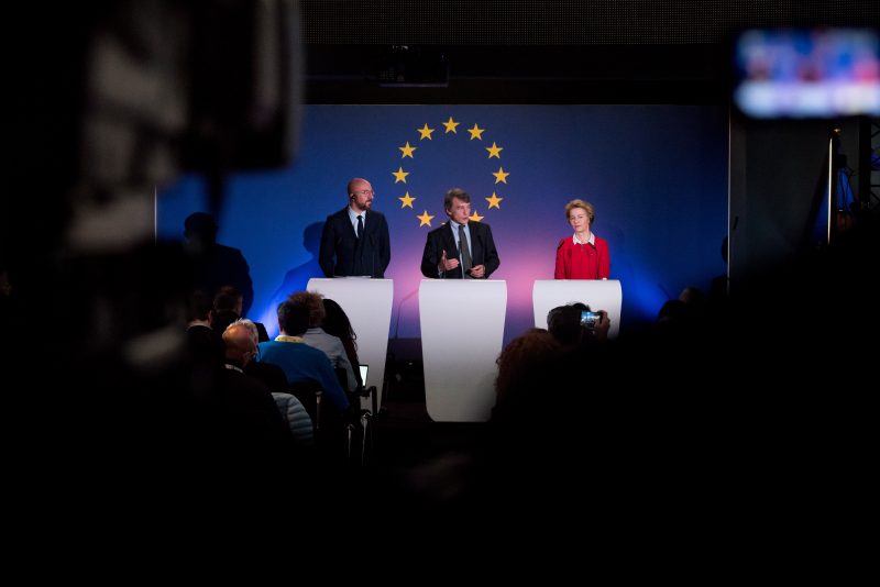 Brexit, Trump, Haushalt: Der europäische Verhandlungsmarathon 2020