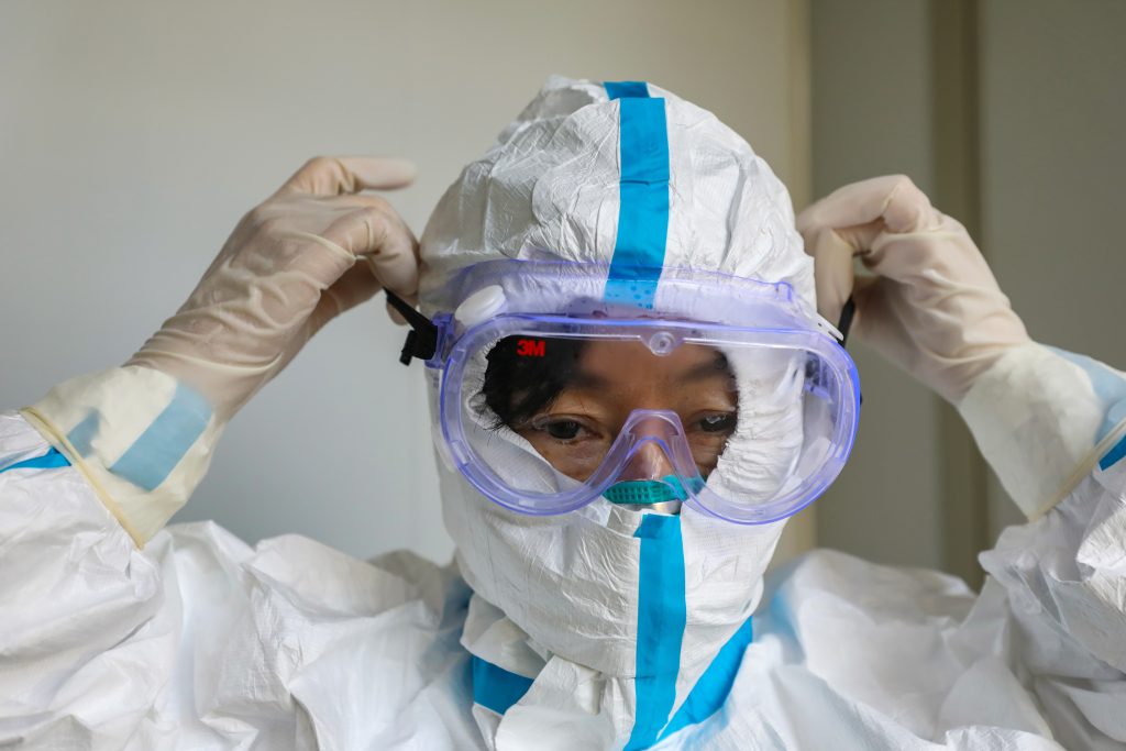 Novel coronavirus outbreak in China